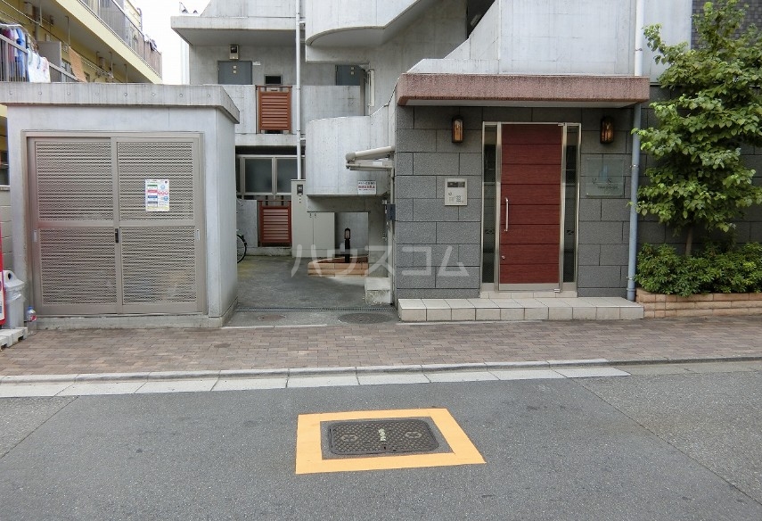 12/20 エントランス