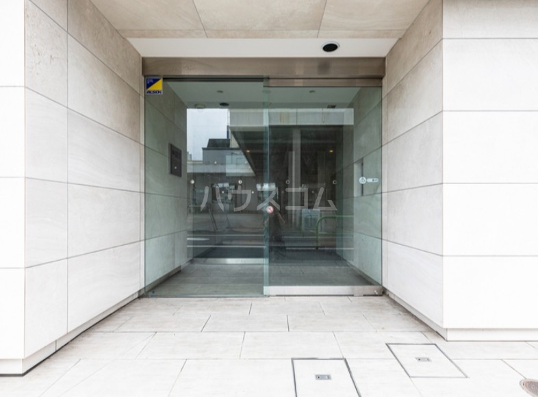 5/9 エントランス