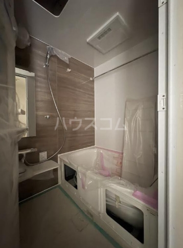 8/19 浴室