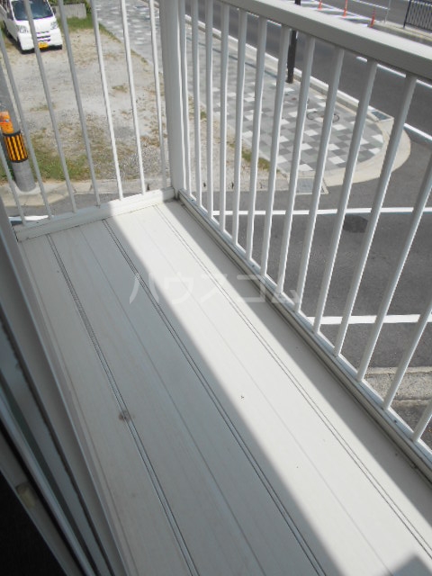 20/30 バルコニー