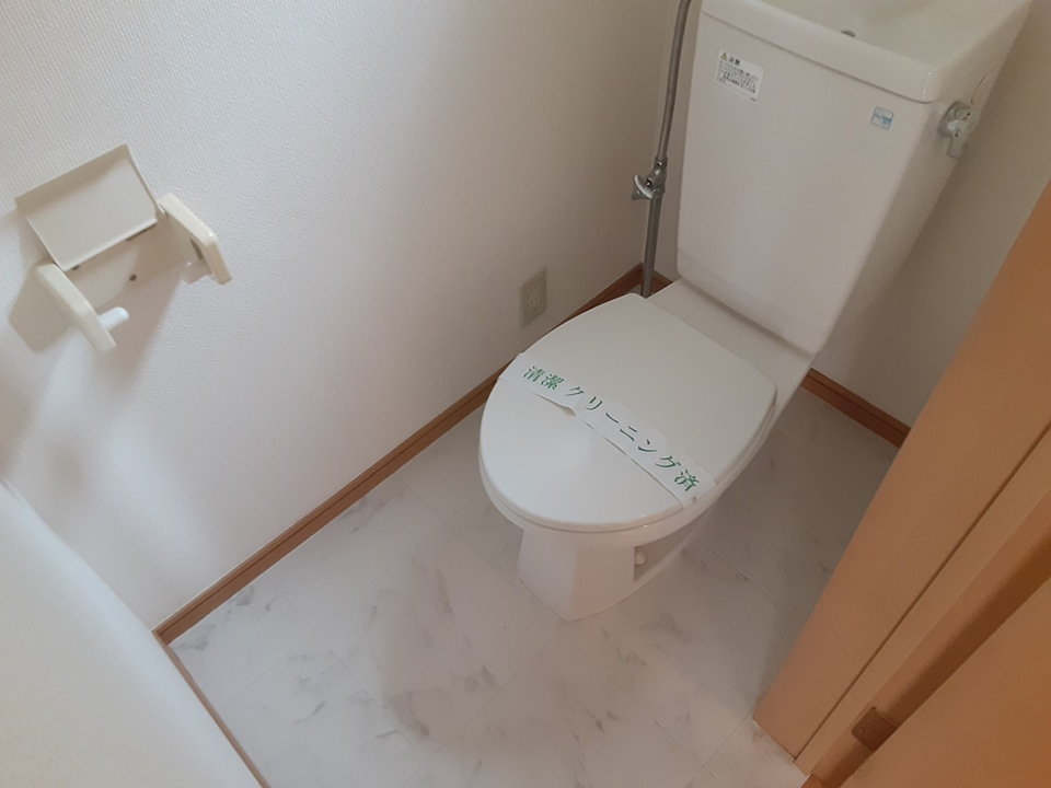 8/28 トイレ