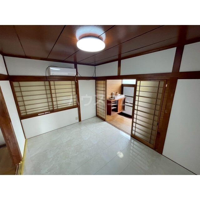 2/14 リビング/ダイニング