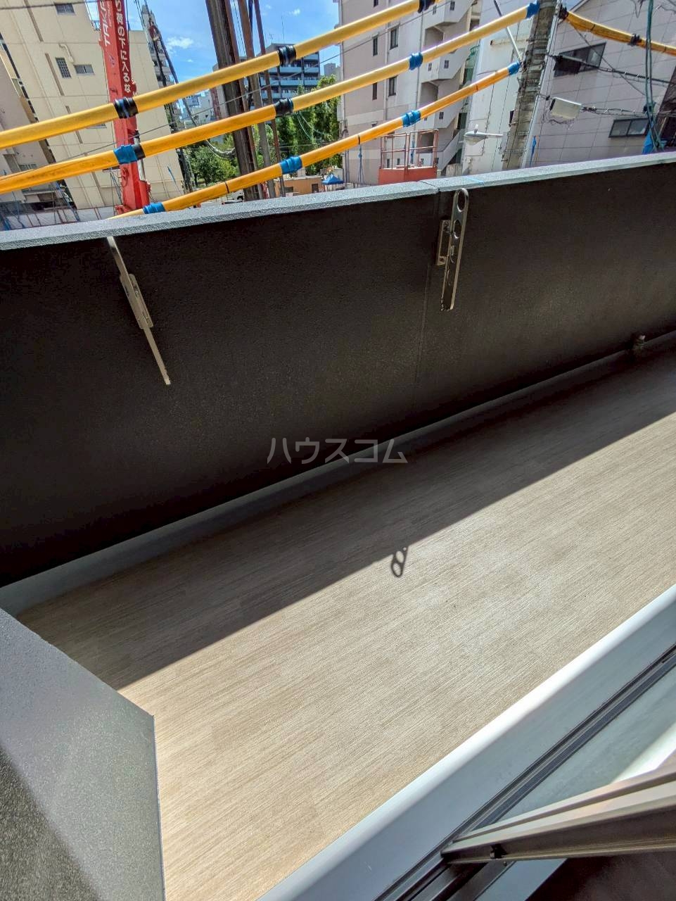 15/27 バルコニー