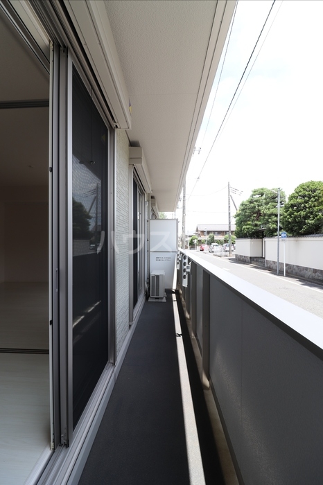 18/30 バルコニー