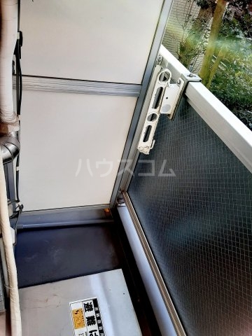 18/30 バルコニー