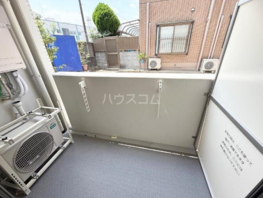 20/26 バルコニー