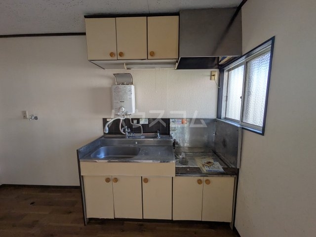 8/22 キッチン