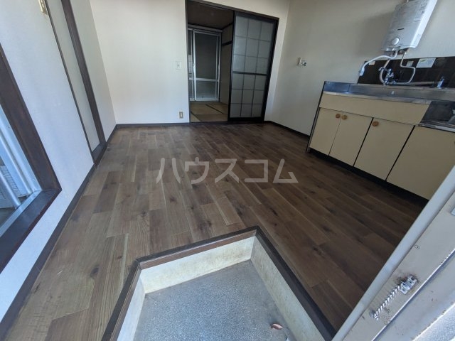 7/22 玄関