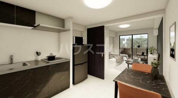 3/20 リビング/ダイニング