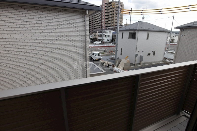 13/27 バルコニー
