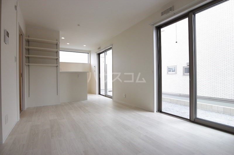 4/27 リビング/ダイニング