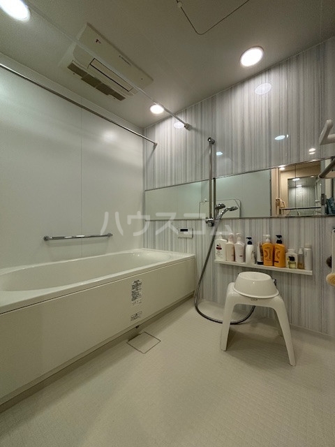 8/24 浴室