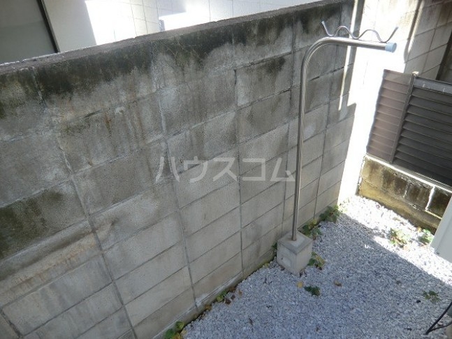 12/23 バルコニー