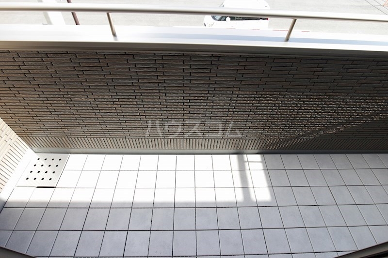 13/27 バルコニー