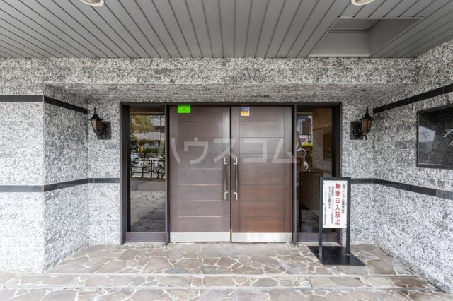 4/15 エントランス