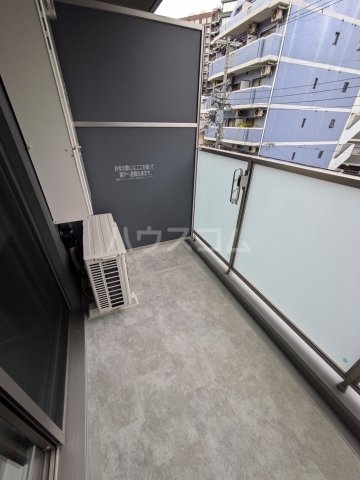 18/30 バルコニー