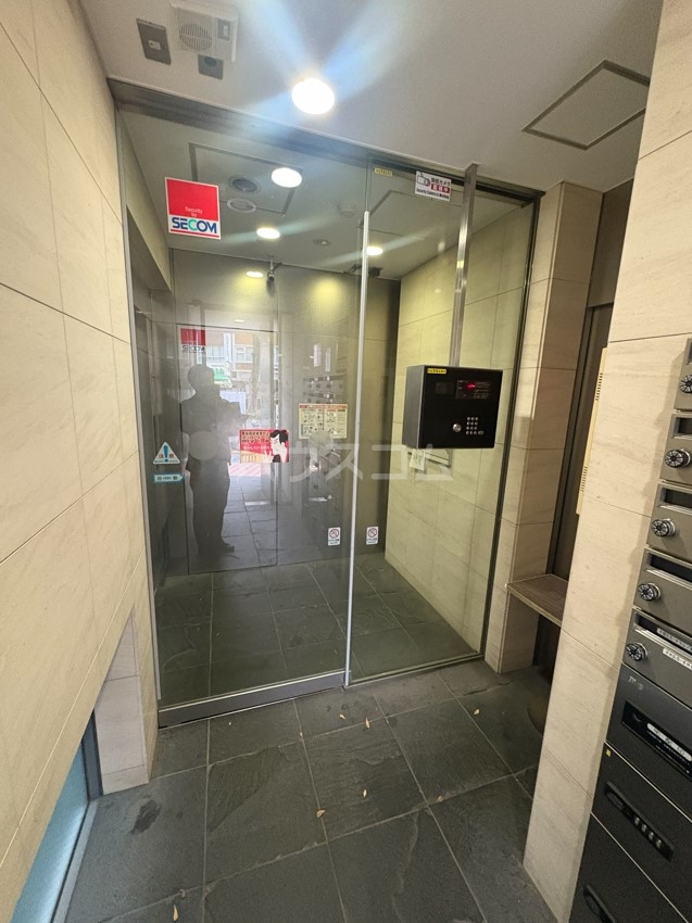 3/15 エントランス