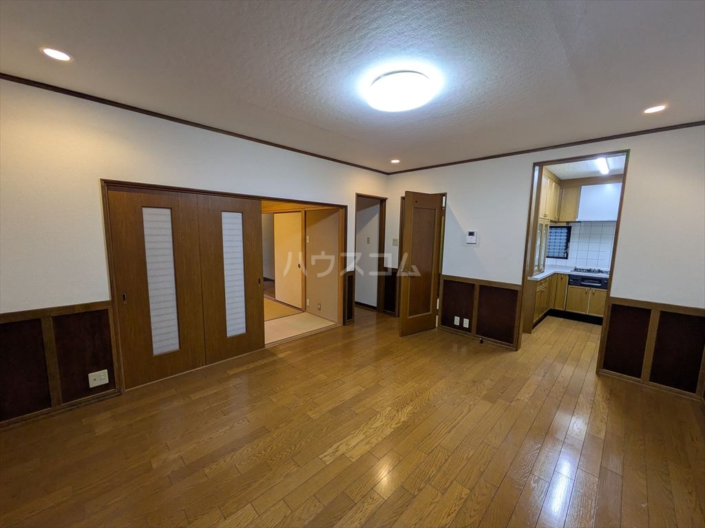 4/30 リビング/ダイニング