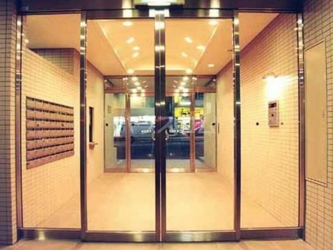 4/9 エントランス