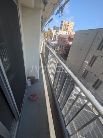 14/29 バルコニー