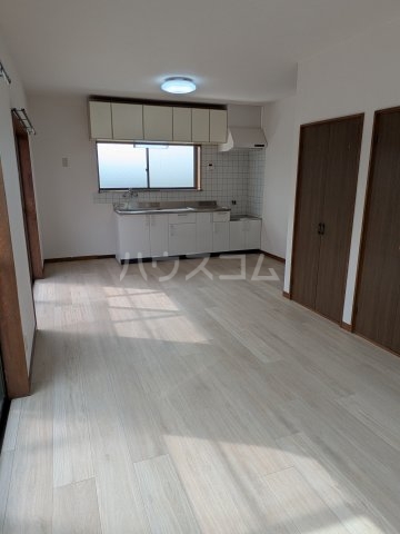 4/24 リビング/ダイニング