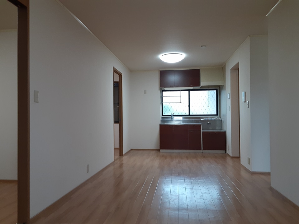 3/30 リビング/ダイニング