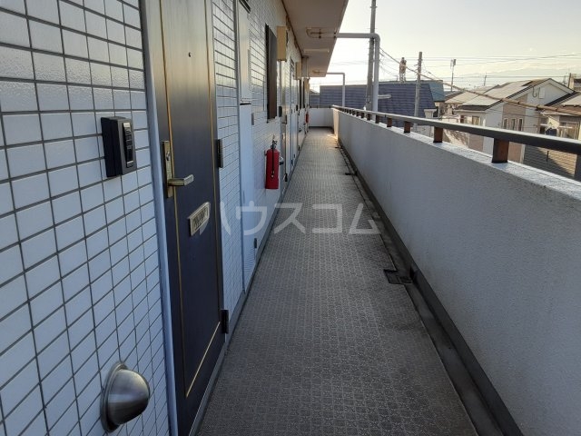 16/30 バルコニー