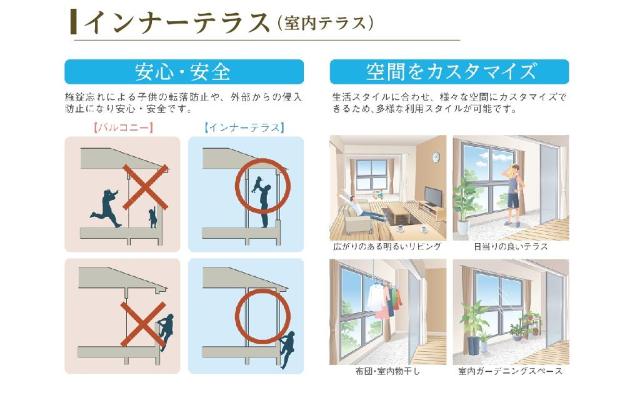 16/25 バルコニー