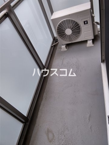 17/27 バルコニー