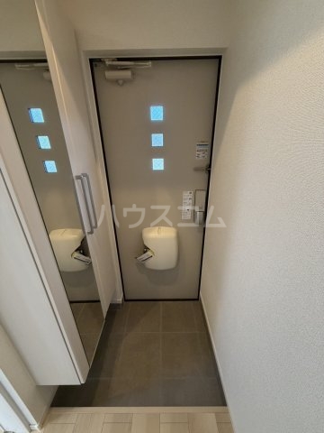8/29 玄関