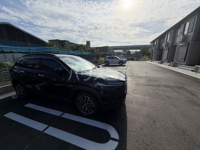 22/29 駐車場