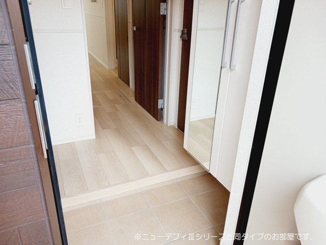 5/20 玄関