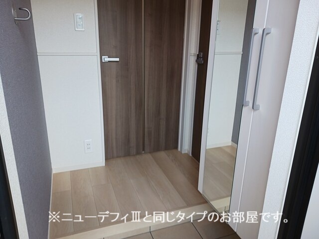 6/20 玄関