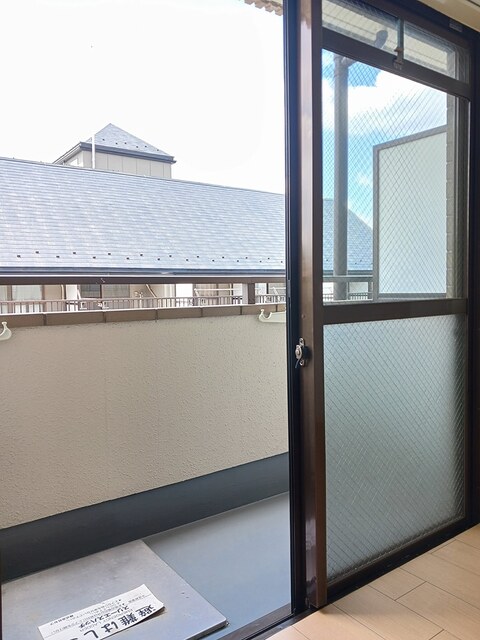 10/20 バルコニー