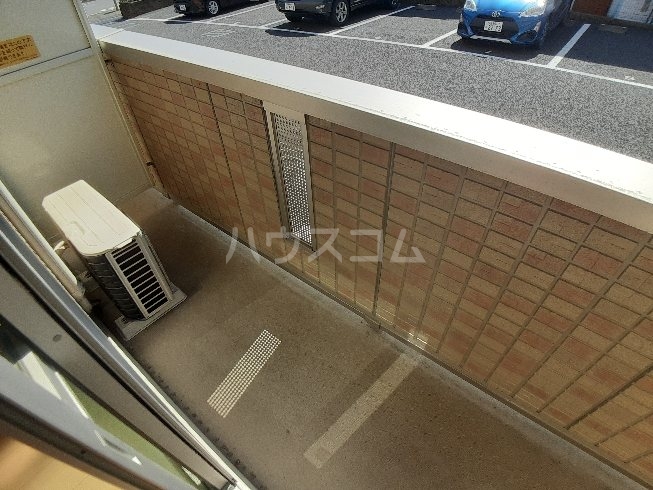 15/30 バルコニー