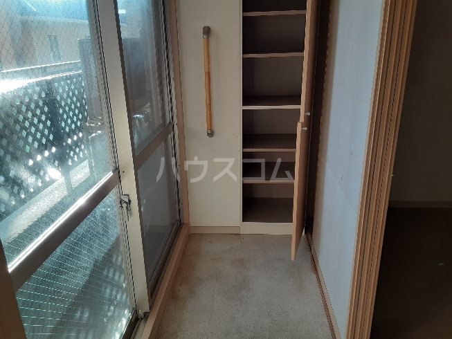 17/30 バルコニー