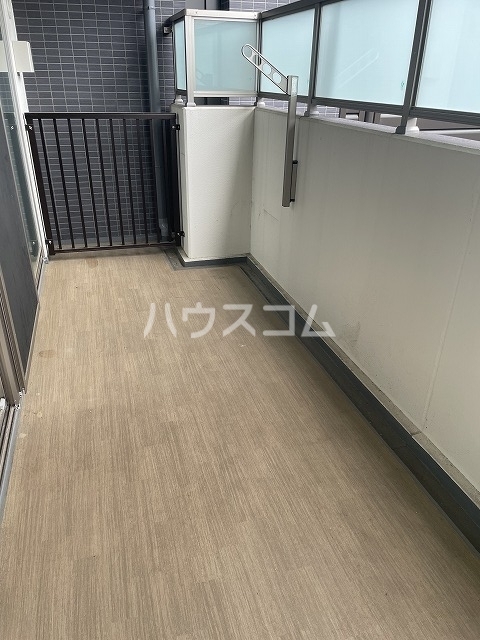 15/25 バルコニー