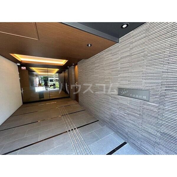 20/25 エントランス