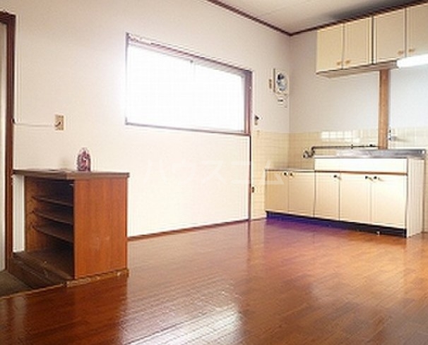 3/14 リビング/ダイニング