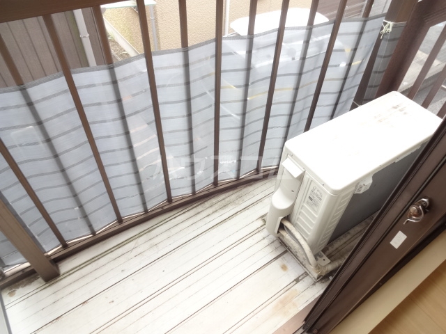 21/30 バルコニー