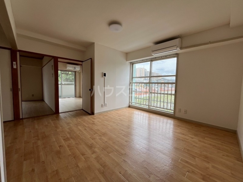 11/24 バルコニー