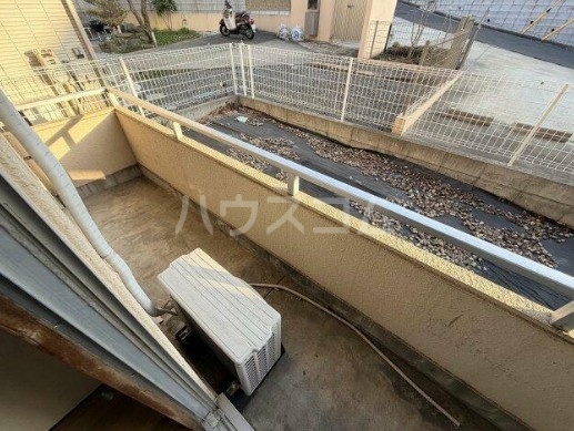 13/24 バルコニー