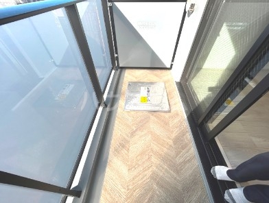 14/26 バルコニー