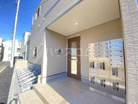 12/21 エントランス