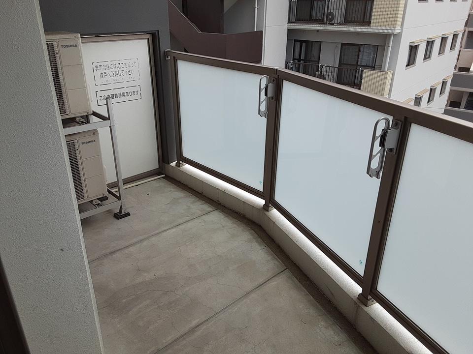 16/30 バルコニー