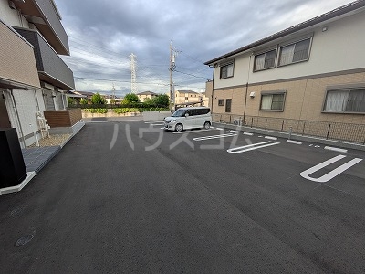 3/10 駐車場