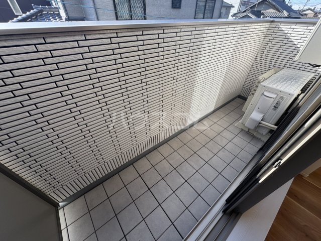 13/29 バルコニー