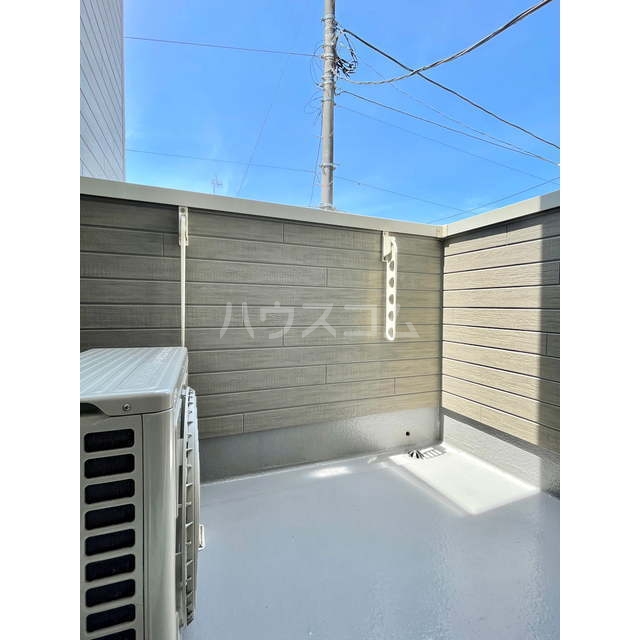 13/25 バルコニー