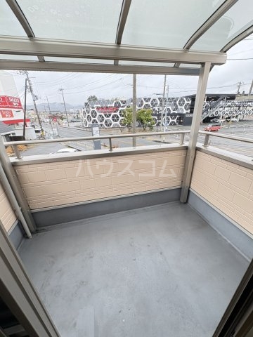 23/30 バルコニー
