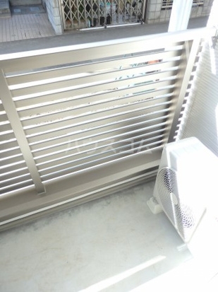 13/28 バルコニー